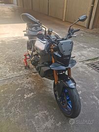 Yamaha mt 09 sp 2025