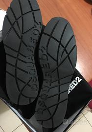 Scarpe Dsquared uomo