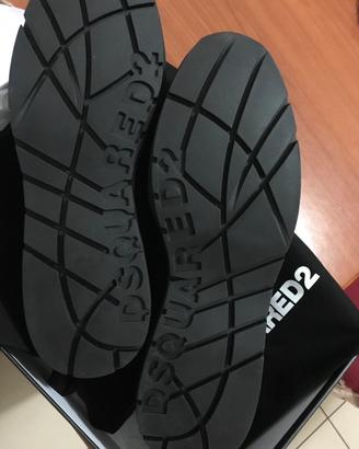 Scarpe Dsquared uomo