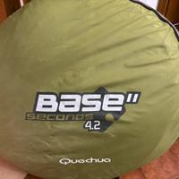 Tenda Quechua Second 4.2