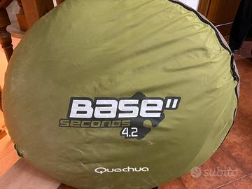 Tenda Quechua Second 4.2