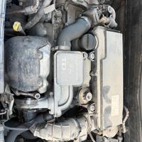 MOTORE FORD FUSION 1.4 DIESEL SIGLA: F6JA ANNO:200