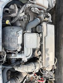 MOTORE FORD FUSION 1.4 DIESEL SIGLA: F6JA ANNO:200