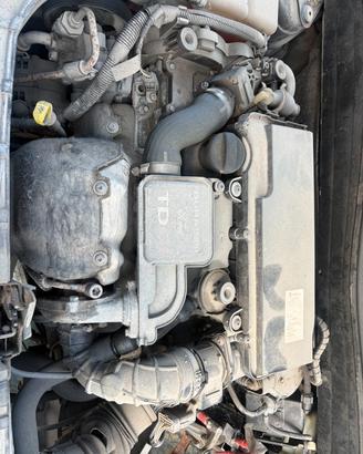 MOTORE FORD FUSION 1.4 DIESEL SIGLA: F6JA ANNO:200