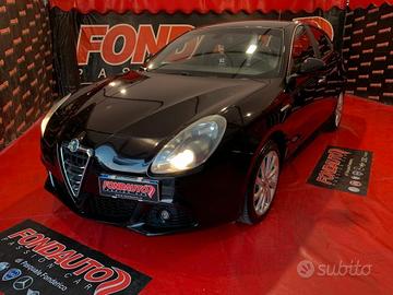 Alfa Romeo Giulietta 2.0 diesel 140cv