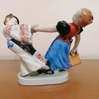 Porcellana HEREND no Ginori Meissen Capodimonte 