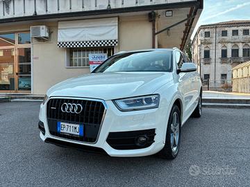 Audi Q3 2.0 TDI 177 CV quattro S tronic Advanced P