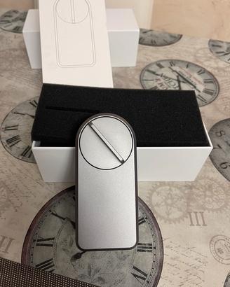 A1 Pro Max Bluetooth Smart Door Lock