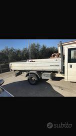 Ford transit 7 posti ribaltabile