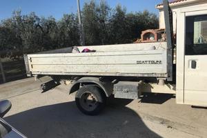 Ford transit 7 posti ribaltabile