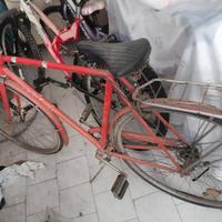 bicicletta anni 50