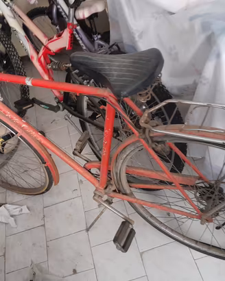 bicicletta anni 50