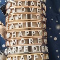 Bracciali a molla con strass