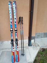 Salomon Crossmax 180 cm Ski + Salomon S 7.10