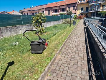 Giardiniere lombardia