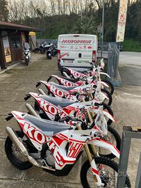Kove 450 rally