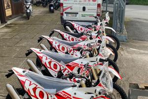 Kove 450 rally