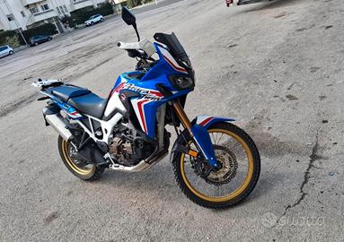 Africa twin crf1000L