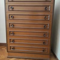 Cassettiera stile classico 