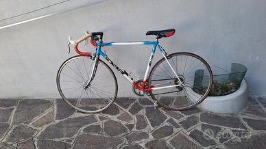 Bici da corsa vintage fine anni '90