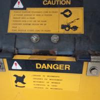 Motocoltivatore Pasquali 