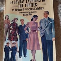 everyday fashion of the  forties