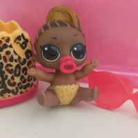 Lol surprise lil fierce serie eye spy