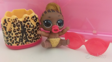 Lol surprise lil fierce serie eye spy