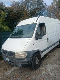 opel muovano 2.2. motore fuso 