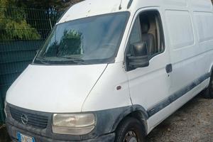 opel muovano 2.2. motore fuso 