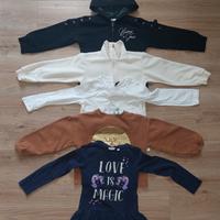 Abbigliamento bimba autunno inverno 2-4  anni