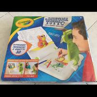 Gioco Disegna 3D Crayola