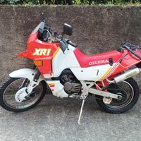 Gilera XR1 125 - 1989 | Anni '90 veri, senza filtr
