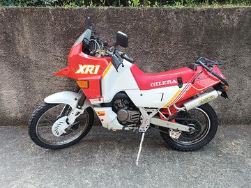 Gilera XR1 125 - 1989 | Anni '90 veri, senza filtr