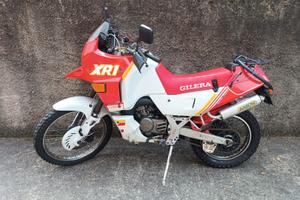 Gilera XR1 125 - 1989 | Anni '90 veri, senza filtr
