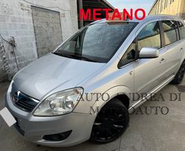 Opel Zafira 1.6 16V ecoM 150CV Turbo Cosmo 7posti 