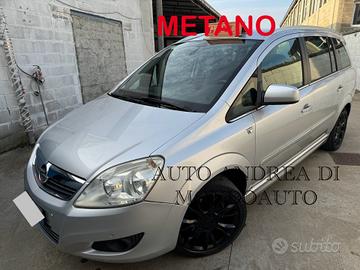 Opel Zafira 1.6 16V ecoM 150CV Turbo Cosmo 7posti 