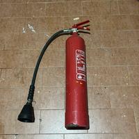 Estintore a Co2 da 5kg