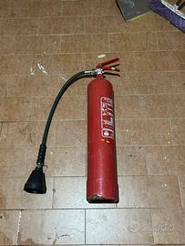 Estintore a Co2 da 5kg
