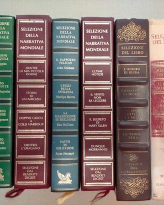 Collezione di libri 