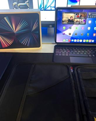 iPad Pro M1 128GB + Accessori