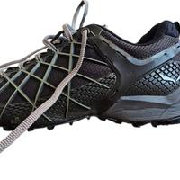 scarpe trekking basse Salewa originali