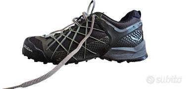 scarpe trekking basse Salewa originali
