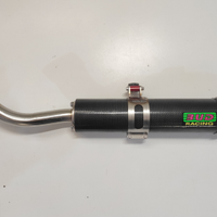 Silenziatore BUD RACING Honda CR 250 NUOVO cross