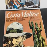 Corto Maltese anno 3 vol. 1