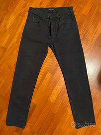 Jeans Armani blu scuro