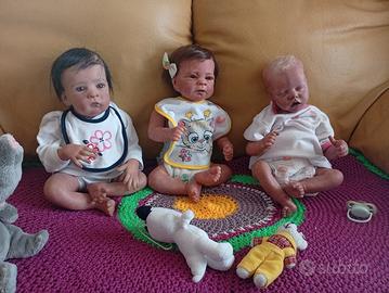 Reborn dolls 