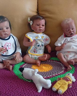 Reborn dolls 