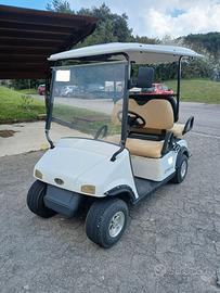 Golf Car Italcar