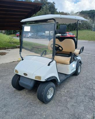 Golf Car Italcar